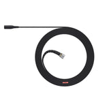 Black DPA 4071 CORE+ MicroLock microphone on a white background