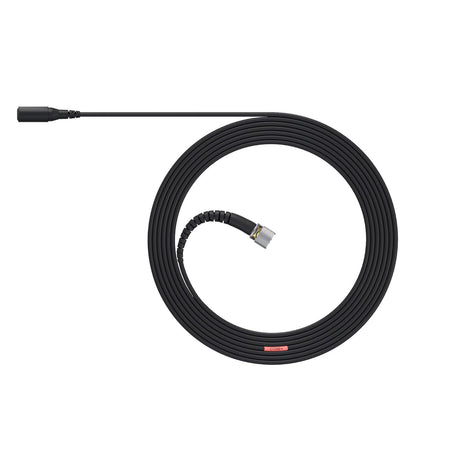 Black DPA 4071 CORE+ MicroLock microphone on a white background