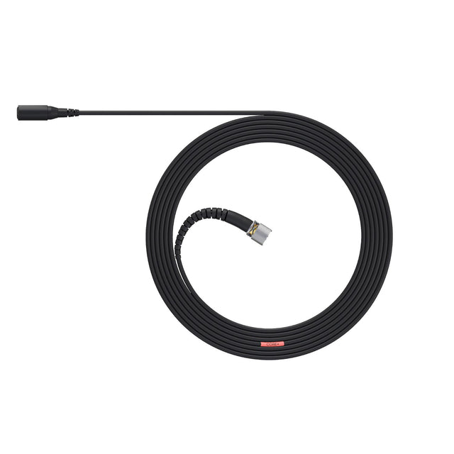 Black DPA 4071 CORE+ MicroLock microphone on a white background