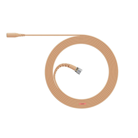 Beige DPA 4071 CORE+ MicroLock microphone on a white background