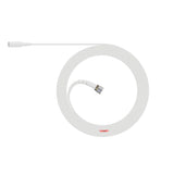 White DPA 4071 CORE+ MicroLock microphone on a white background