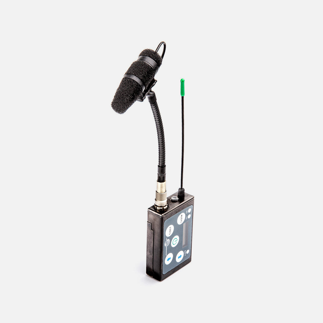 DPA 4097 CORE Micro Shotgun Microphone