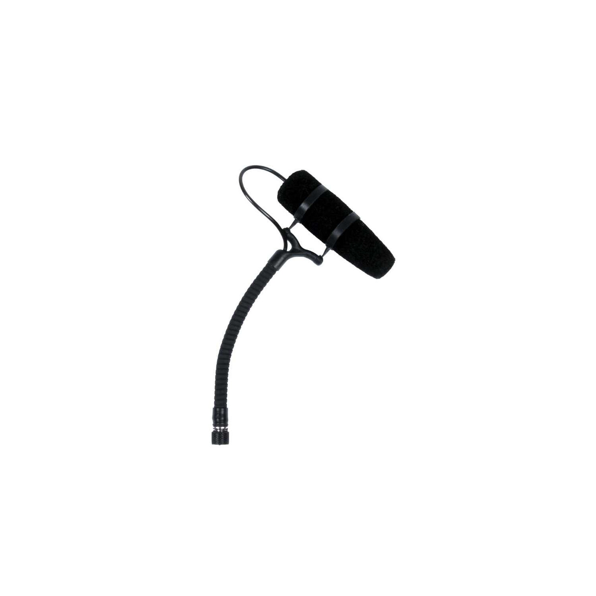 DPA 4097 CORE+, MicroLock, side angle on a white background.