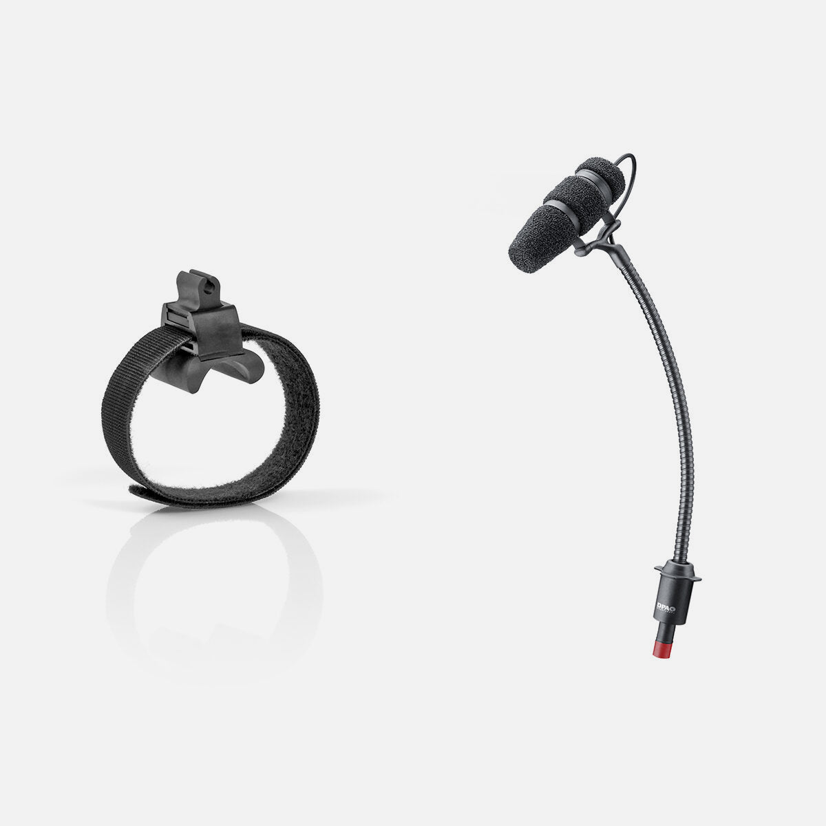 DPA MICROPHONES CORE 4099 INSTRUMENT MICROPHONE WITH UNIVERSAL MOUNT