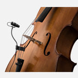 DPA CORE 4099 Mic, Loud SPL with Clip for Cello