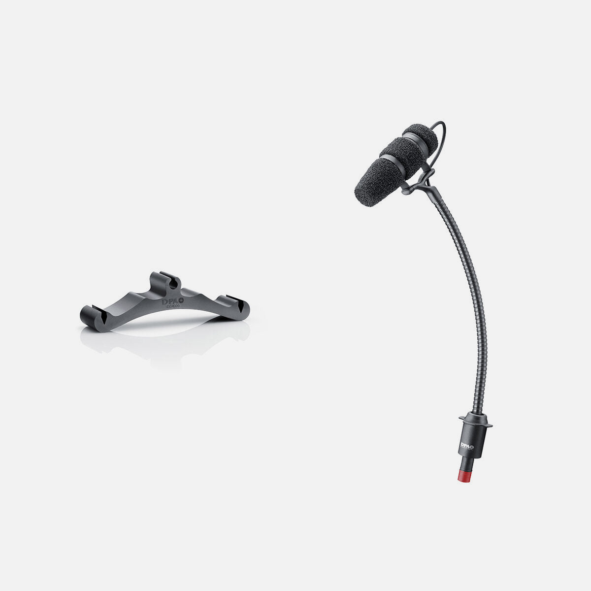 DPA CORE 4099 Mic, Loud SPL with Clip for Cello