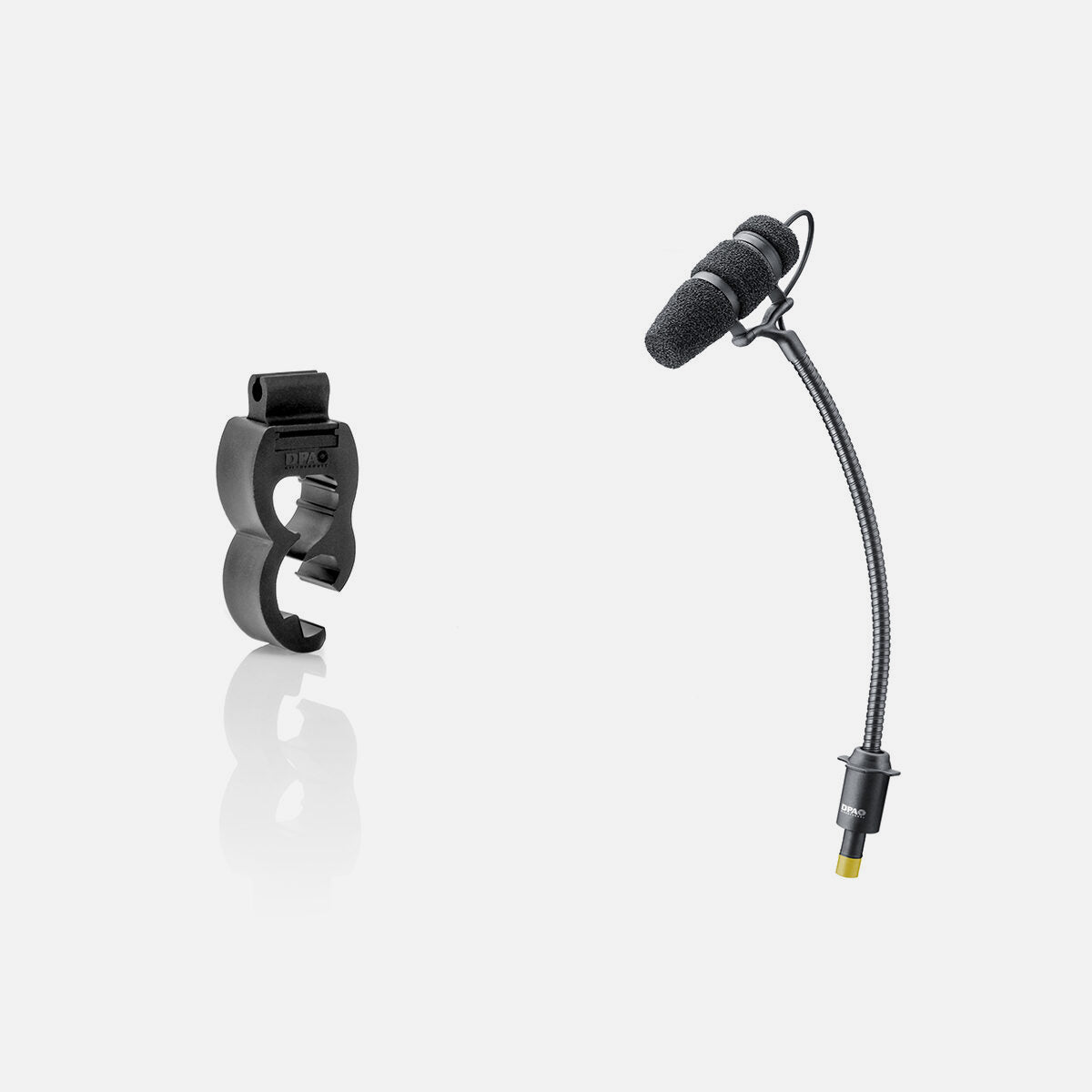 DPA CORE 4099 Mic, Extreme SPL with Clip for Drum