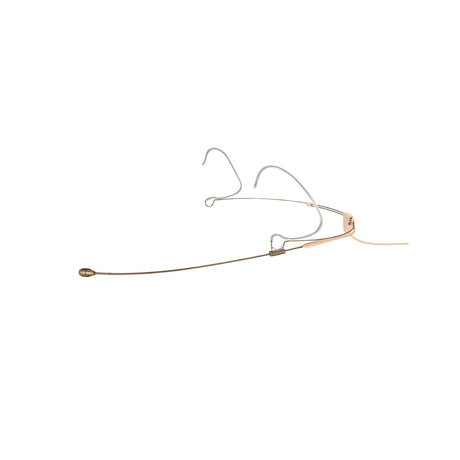 DPA 4466 in beige, on a white background