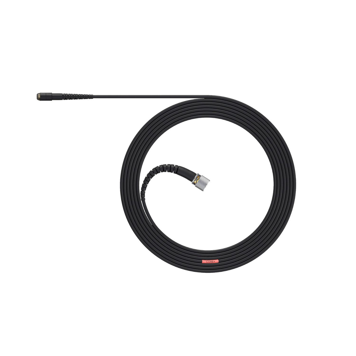 Black DPA 4661 CORE+, MicroLock, on a white background.