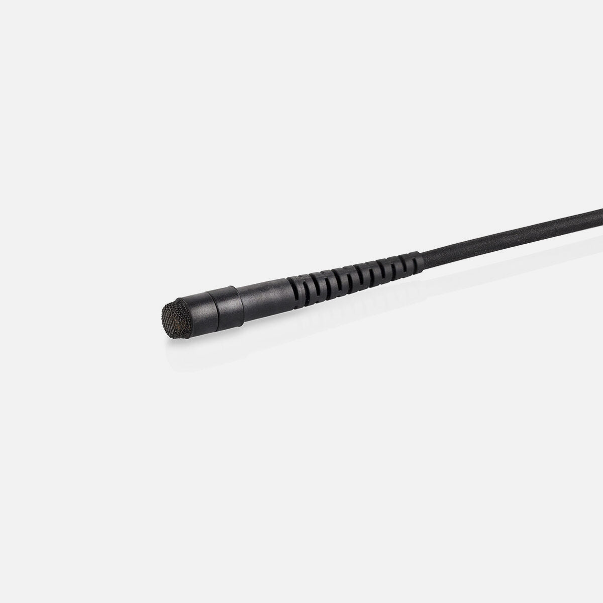 DPA CORE 4661 Heavy Duty Omni Mic, Loud SPL, Black, MicroDot