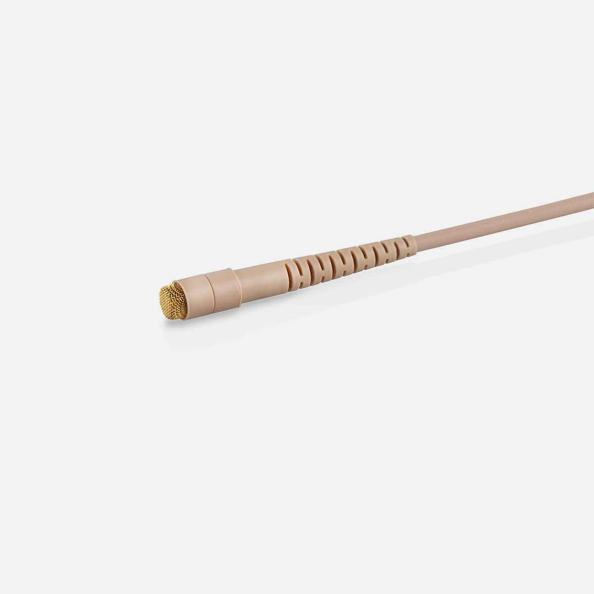 DPA CORE 4661 Heavy Duty Omni Mic, Loud SPL, Beige, MicroDot