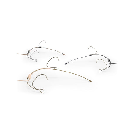 DPA 6066 in all colours, on a white background