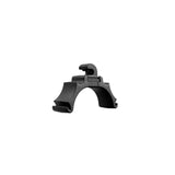 DPA-C-CLIP side-angled view, on a white background.