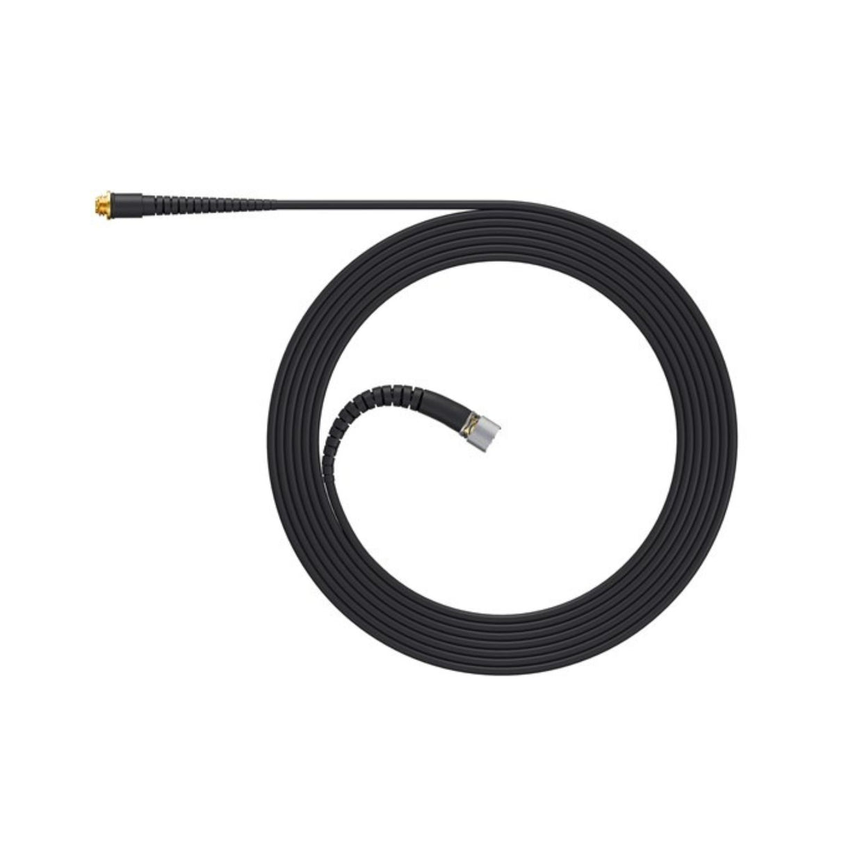 DPA MicroLock extension cable on a white background.