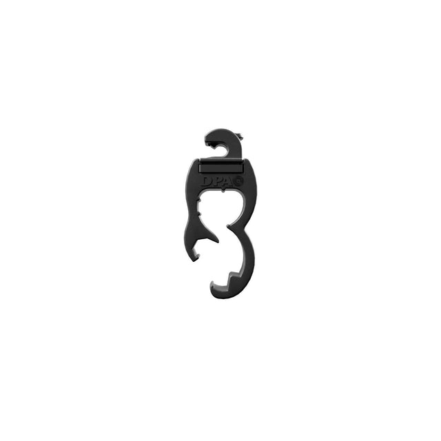 DPA-D-CLIP front view, on a white background.
