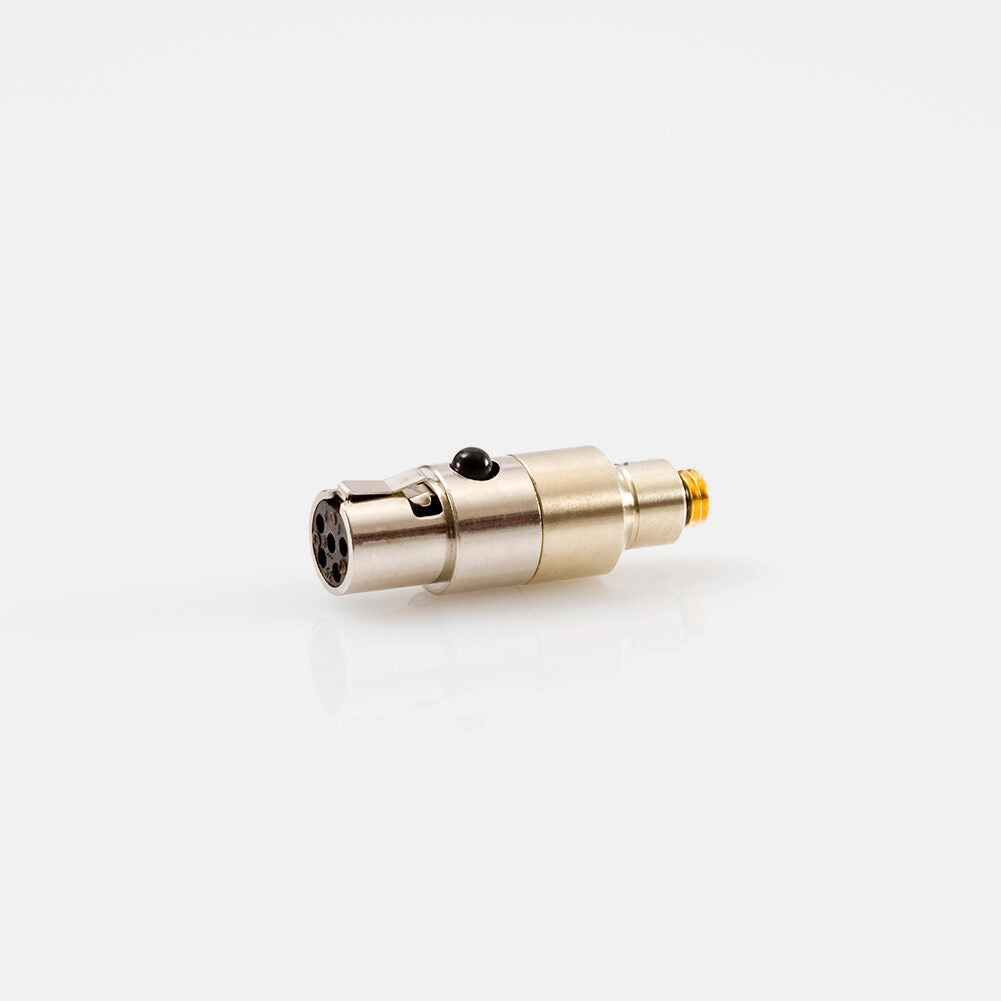 DPA DAD3056 MicroDot to TA5F Adapter for Lectrosonics
