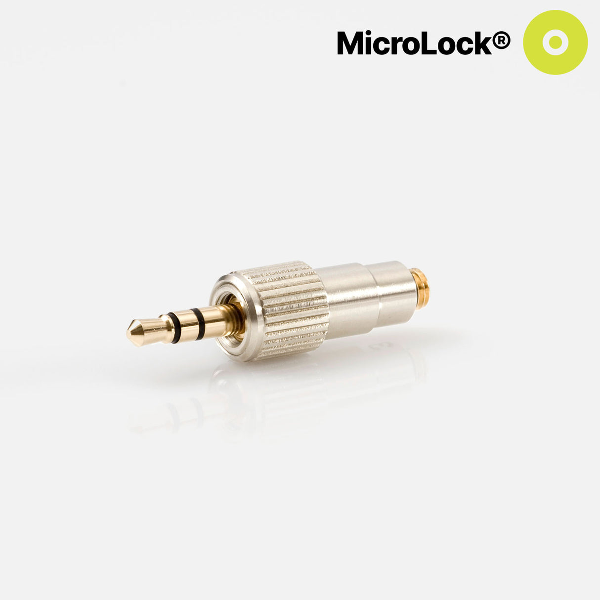 DPA DAD9034 MicroLock to Mini-Jack Adapter