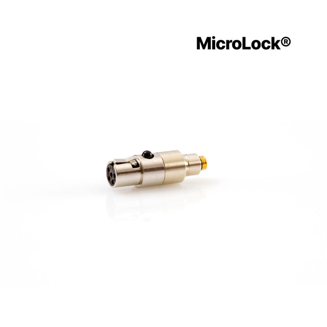 DPA 9056 Adapter with MicoLock logo, on a white background