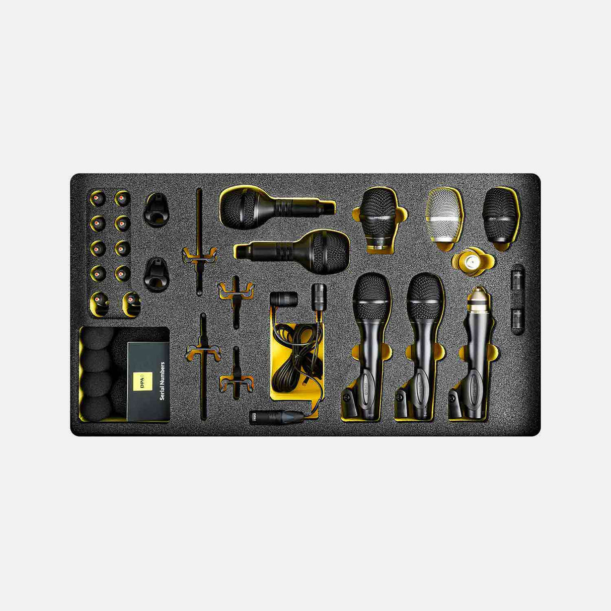 DPA DLK4000 Live Microphone Kit