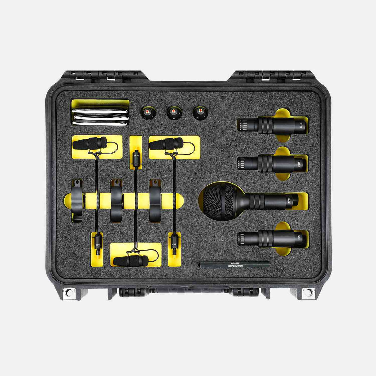 DPA DLK4000 Live Microphone Kit