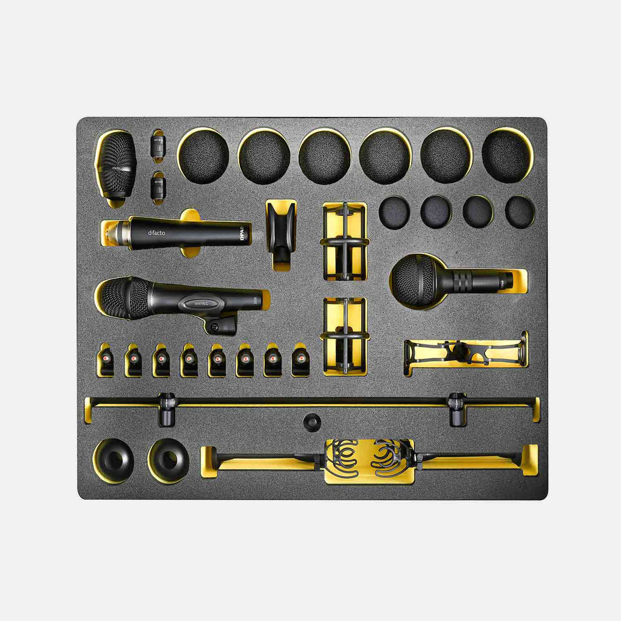 DPA DRK4001 Ultimate Recording Microphone Kit