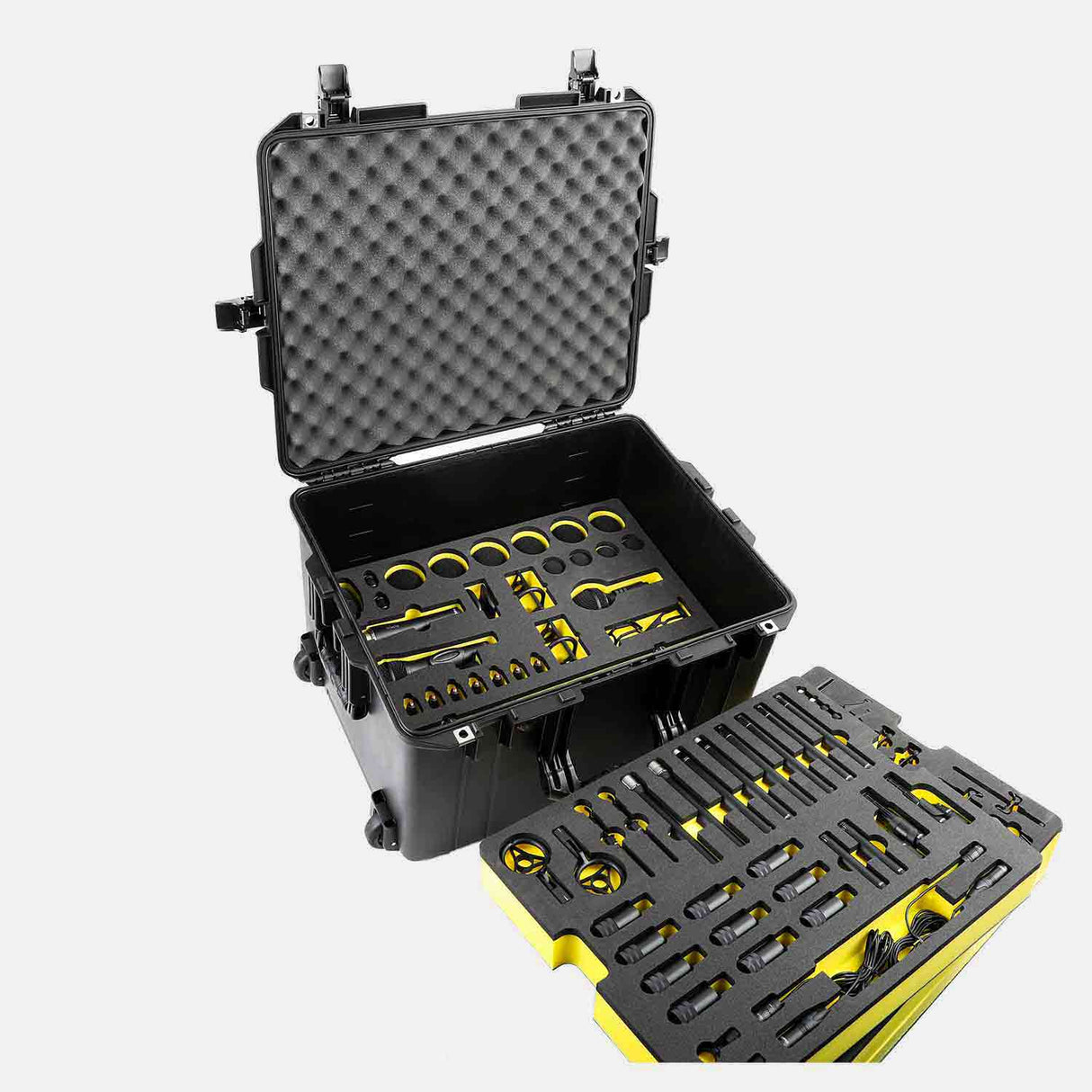 DPA DRK4001 Ultimate Recording Microphone Kit