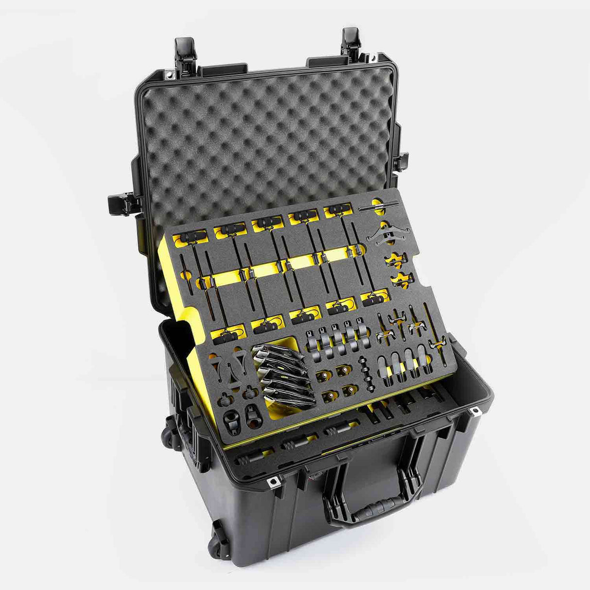 DPA DRK4001 Ultimate Recording Microphone Kit