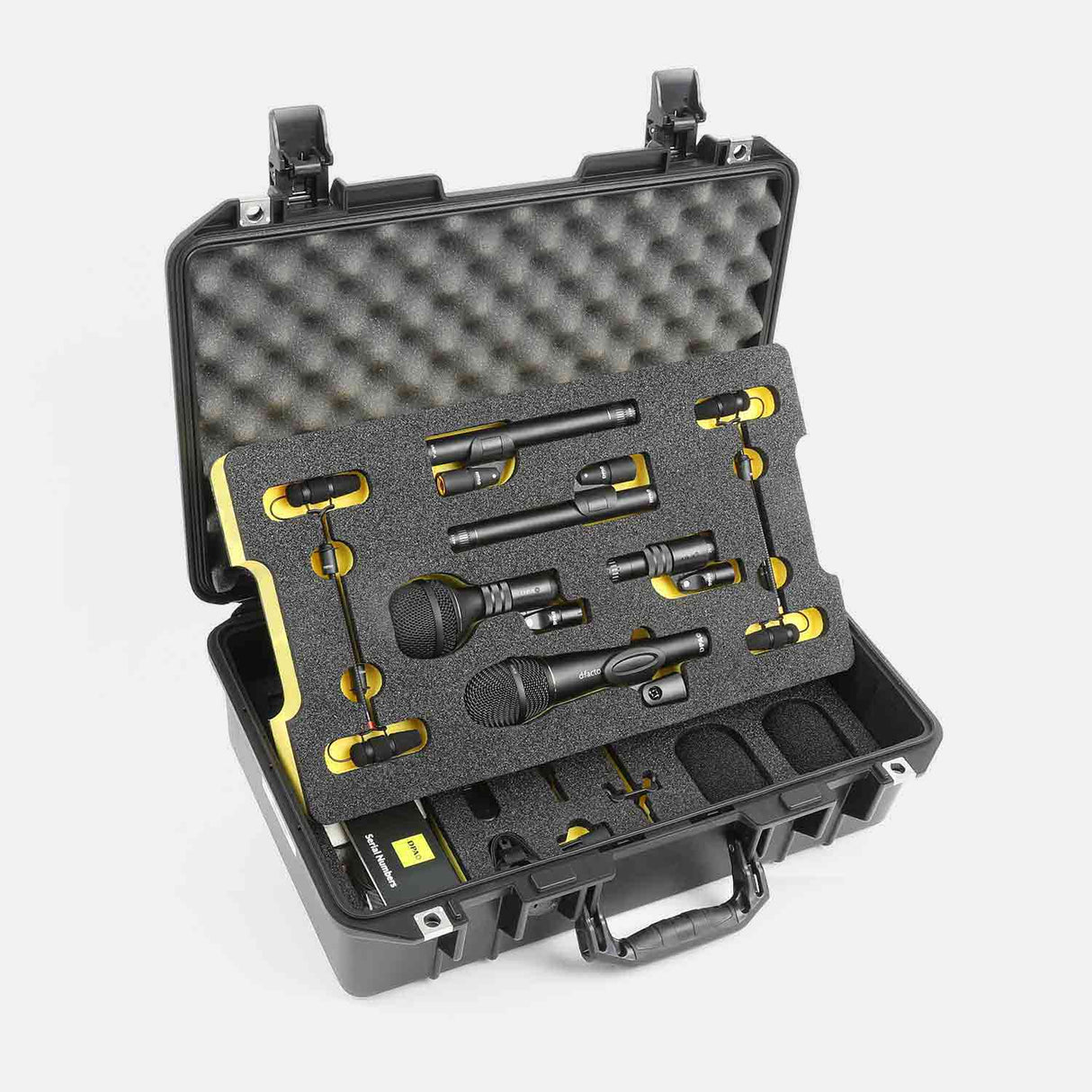 DPA DSK4001 Studio Microphone Kit