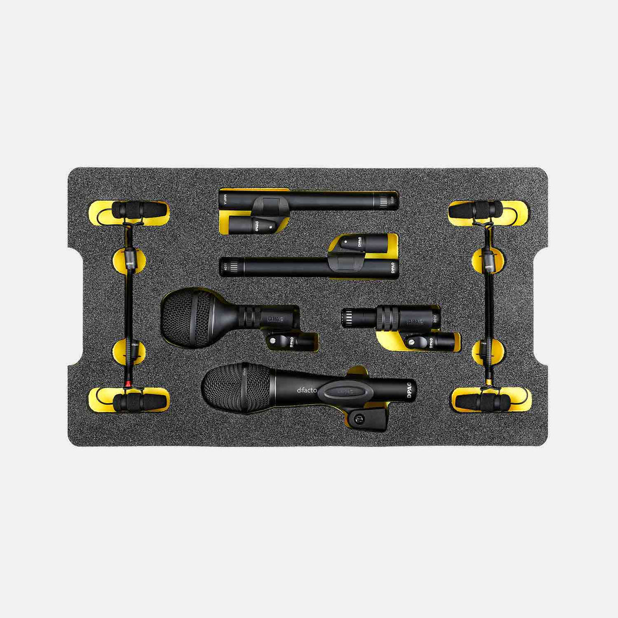 DPA DSK4001 Studio Microphone Kit