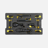 DPA DSK4001 Studio Microphone Kit