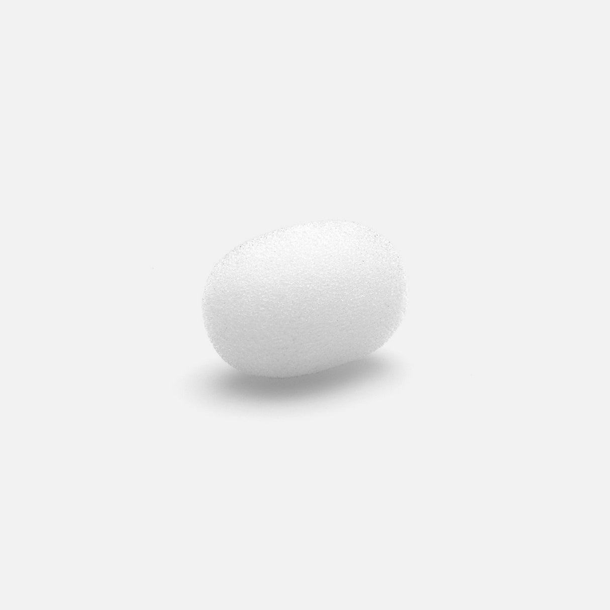 DPA Subminiature Foam Windscreen, White, 5 pcs.