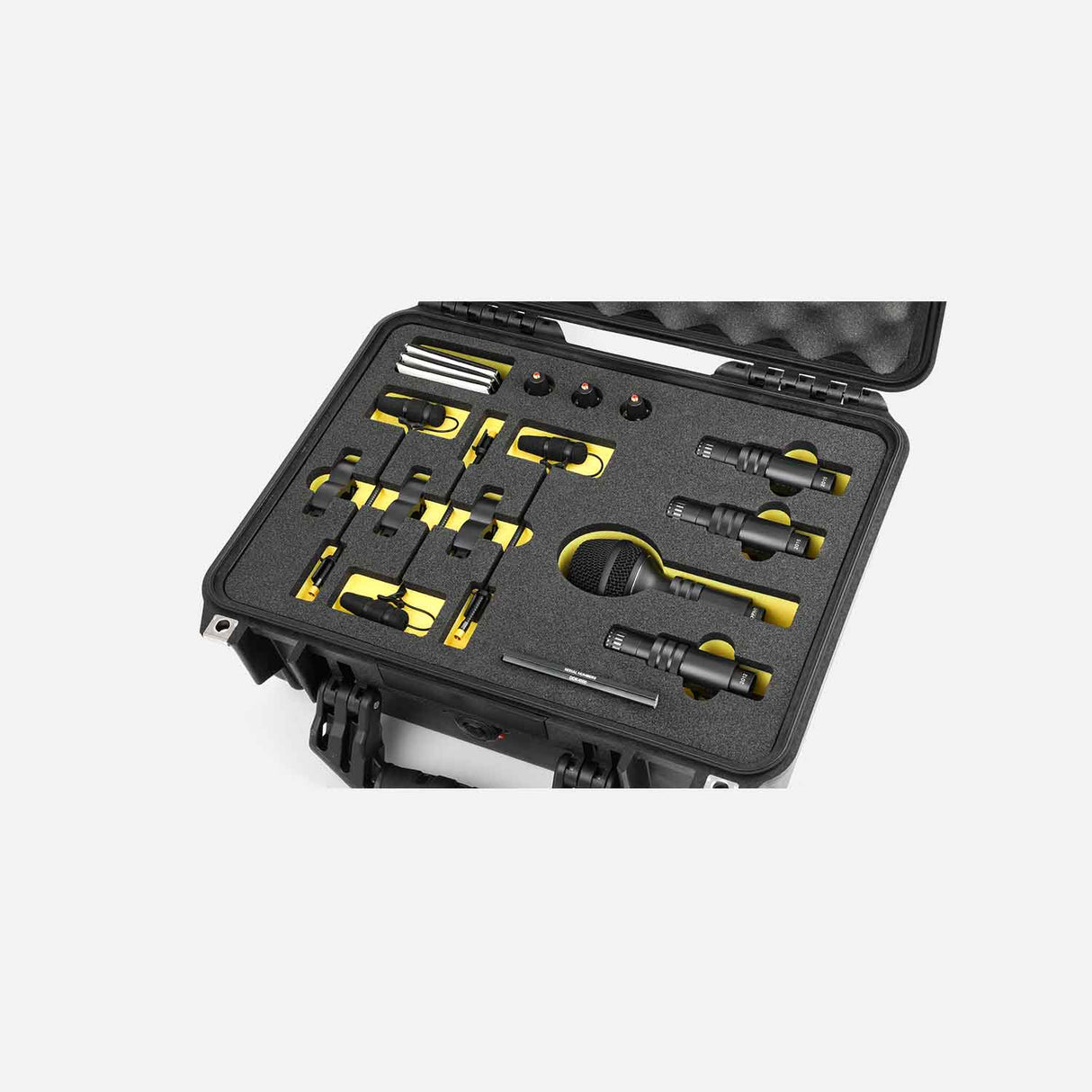 DPA DDK4000 Drum Microphone Kit