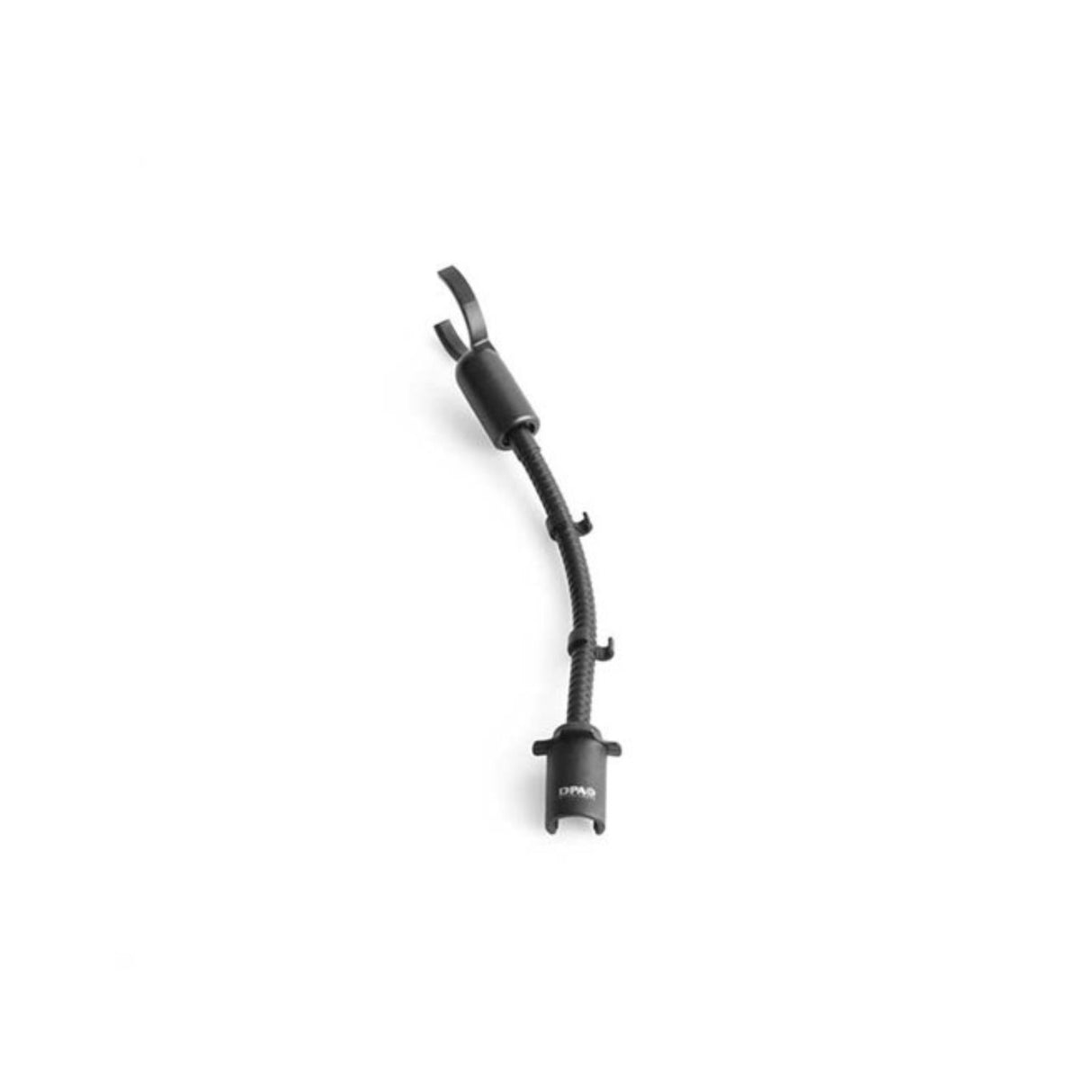 DPA gooseneck shock mount on a white background
