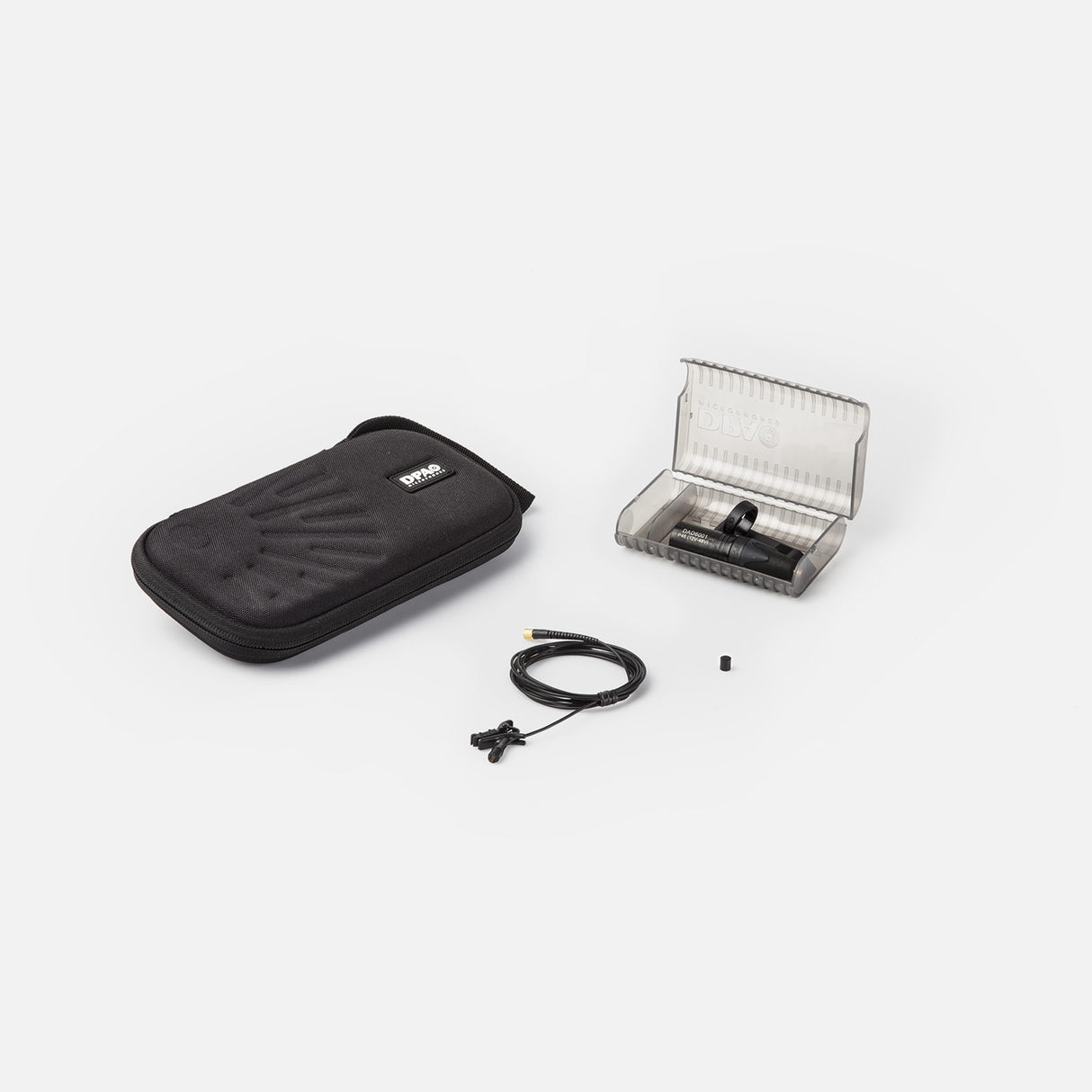 DPA MICROPHONES 4060 CORE LAVALIER MICROPHONE KIT
