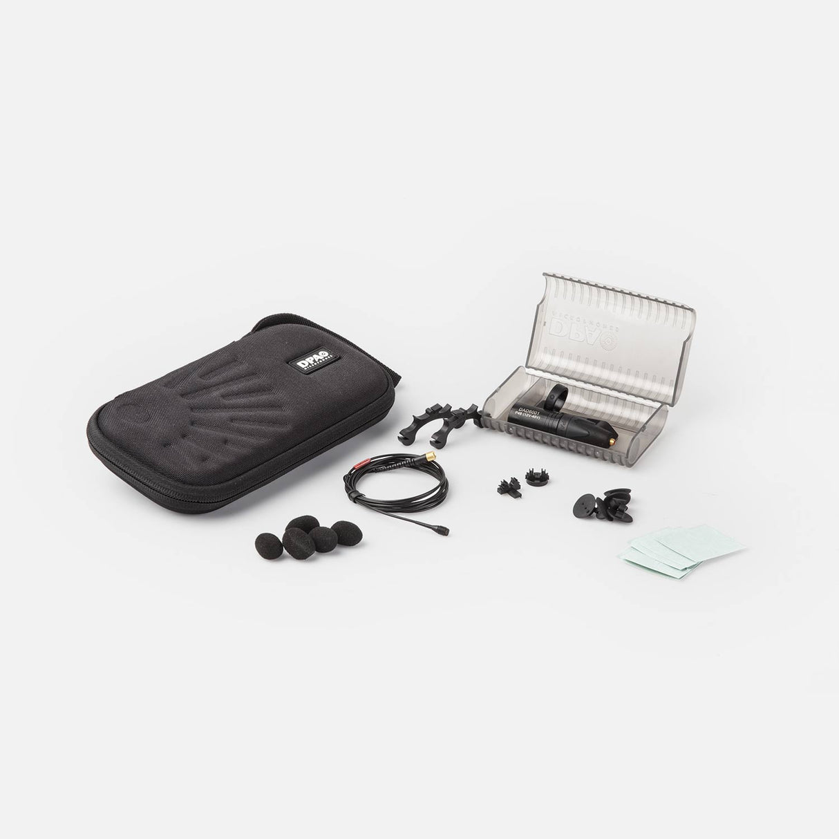 DPA MICROPHONES 4060 CORE INSTRUMENT MICROPHONE KIT