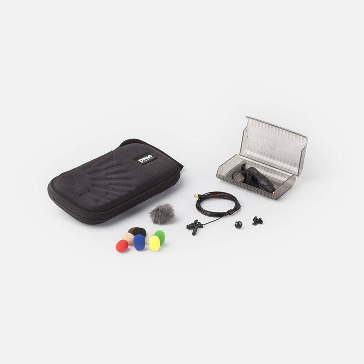 DPA MICROPHONES 4071 ENG/EFP MICROPHONE KIT