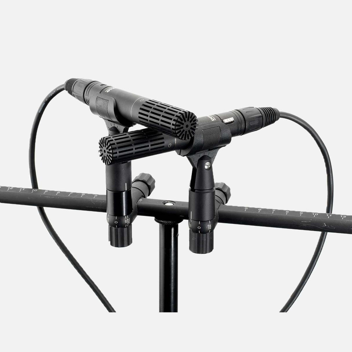 DPA ST2011C Cardioid Compact Pencil Microphone Stereo Set