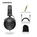 BEYERDYNAMIC DT 990 PRO X  - 48 Ohm Professional Monitoring Headphone