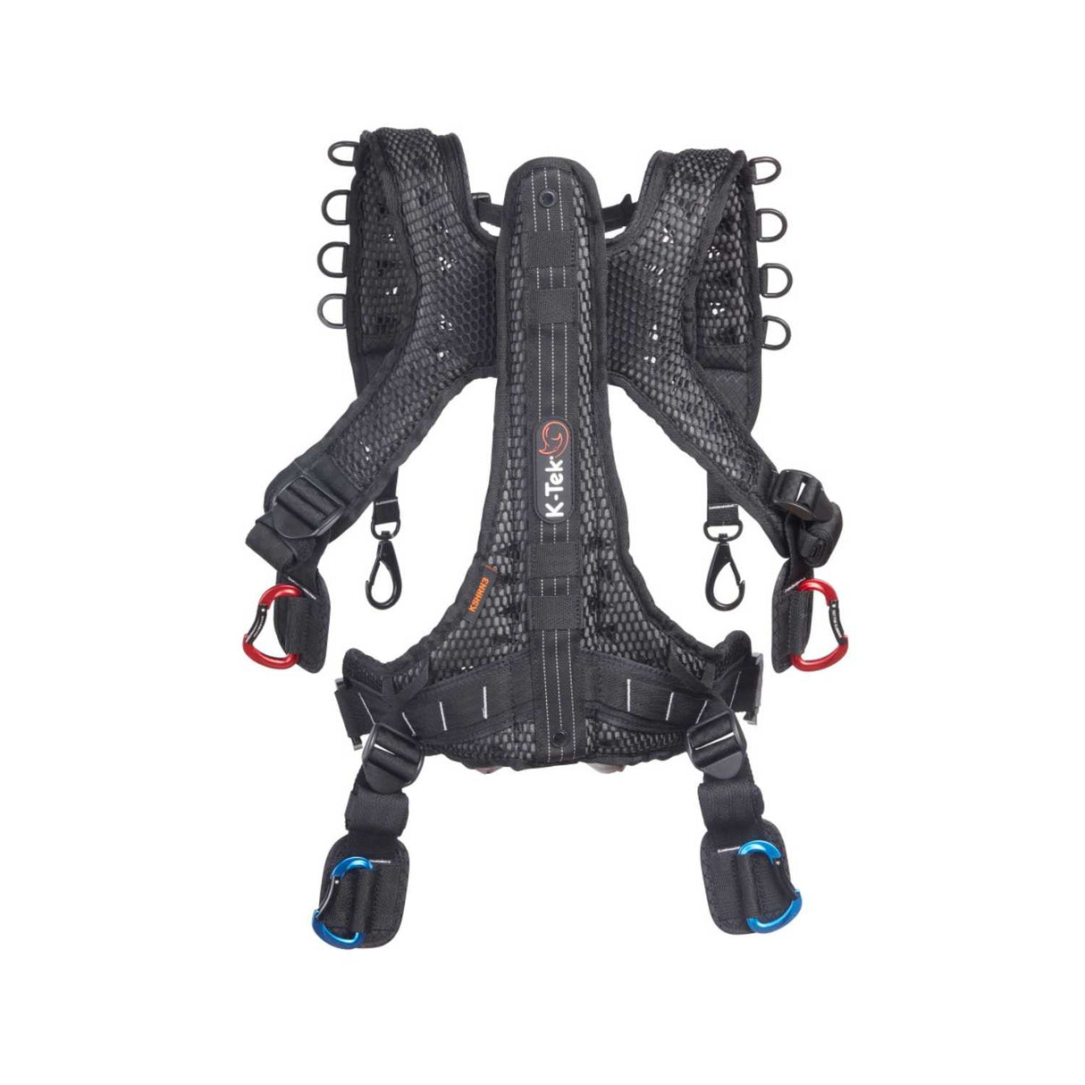K-Tek Stingray Harness on a white background.