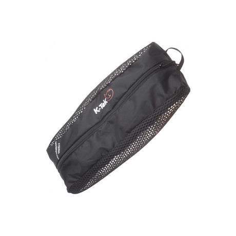 K-Tek Stingray Harness in bag, on a white background.