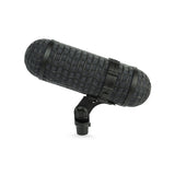 RADIUS Mini-ALTO 180 & RAD-2 Kit Black Fur with 3-Pin XLR Cable