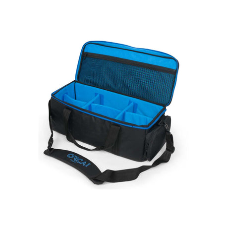 Orca Bags OR-128 open bag on a white background.