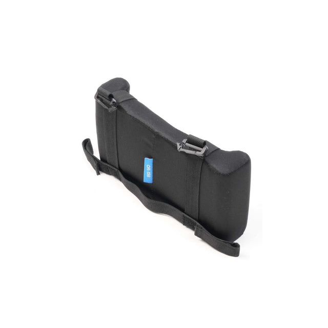 Orca 156 padded arc front view on a white background.