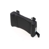 Orca 156 padded arc back view on a white background.