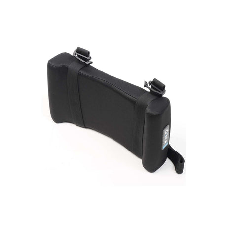 Orca 156 padded arc back view on a white background.