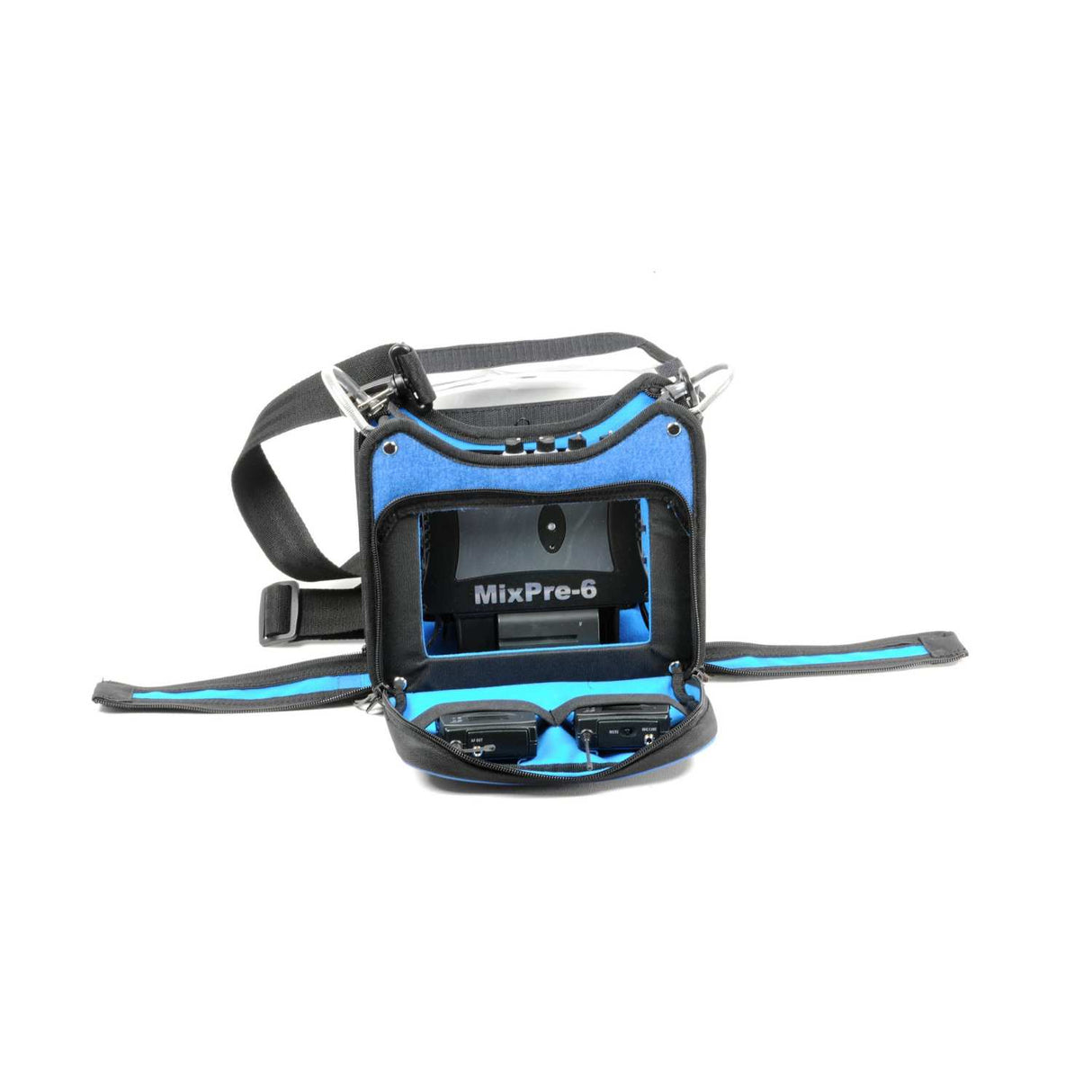 OR-270 open bag on a white background.