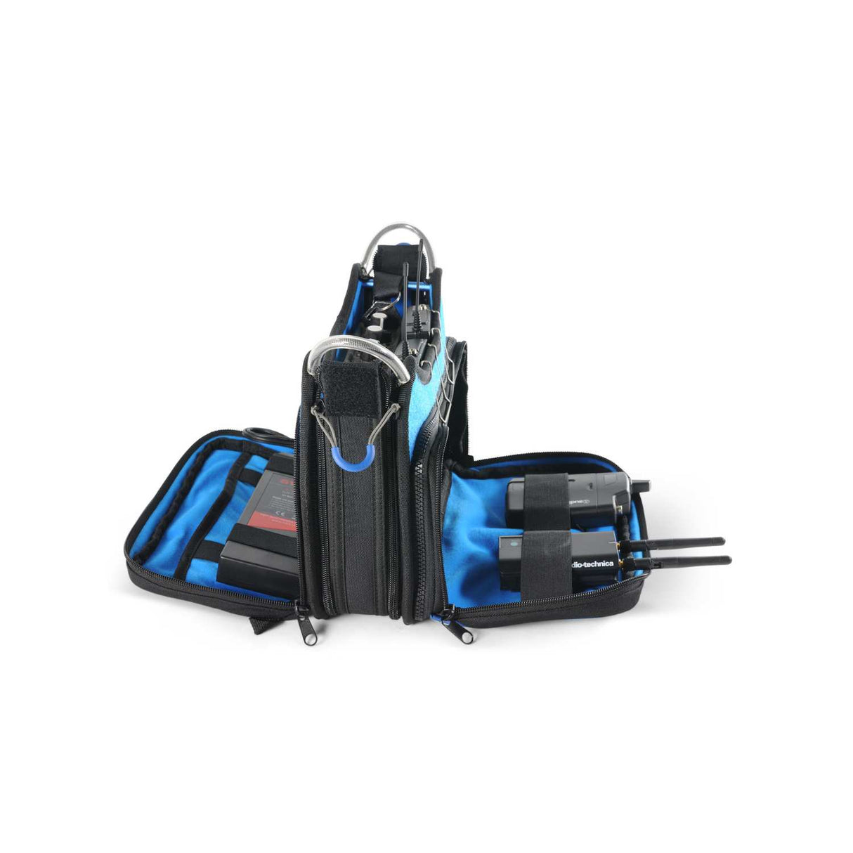 OR-272 open bag on a white background.