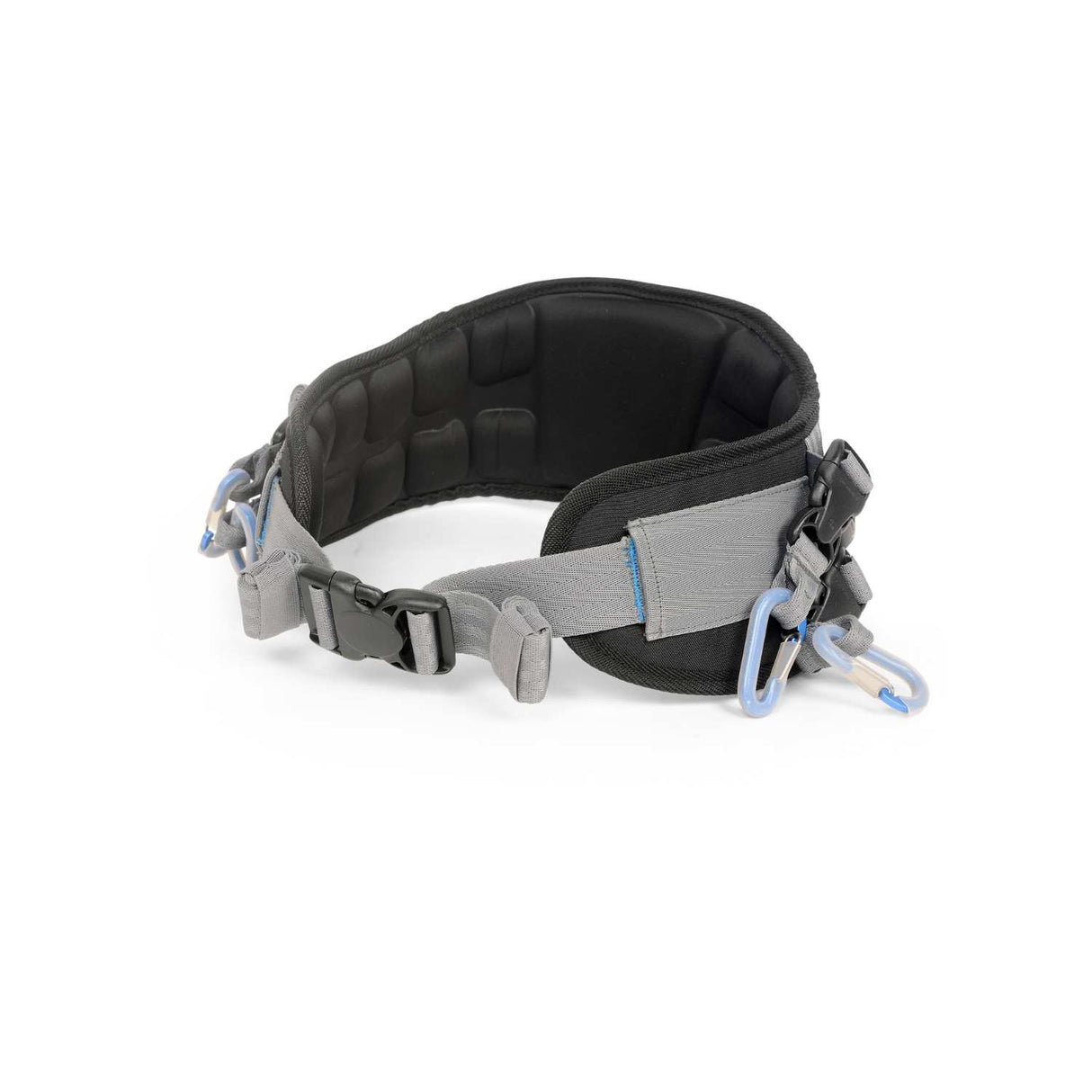 Orca advanced belt, back view, on a white background.