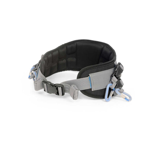 Orca advanced belt, back view, on a white background.