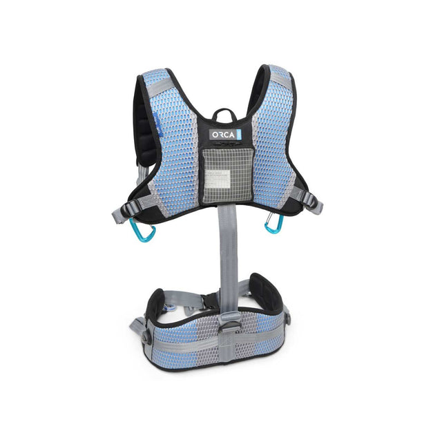 OR-440 Harness back view on a white background.